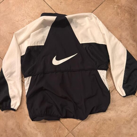 Other - Nike Men's Black and Navy Jacket